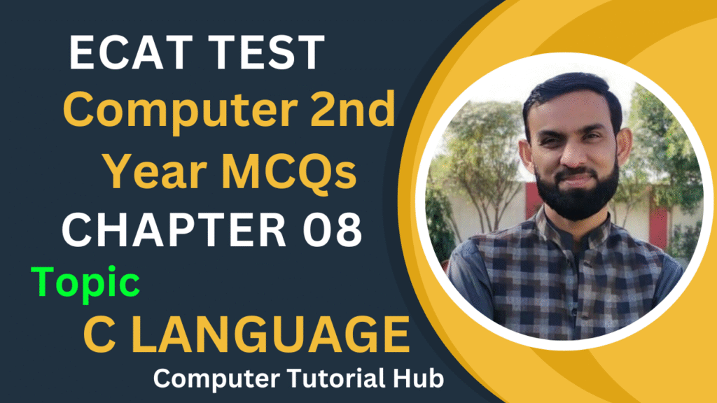 COMPUTER PARALLEL PREP PRE ENGINEERINGCHAPTER 8 2ND YEAR