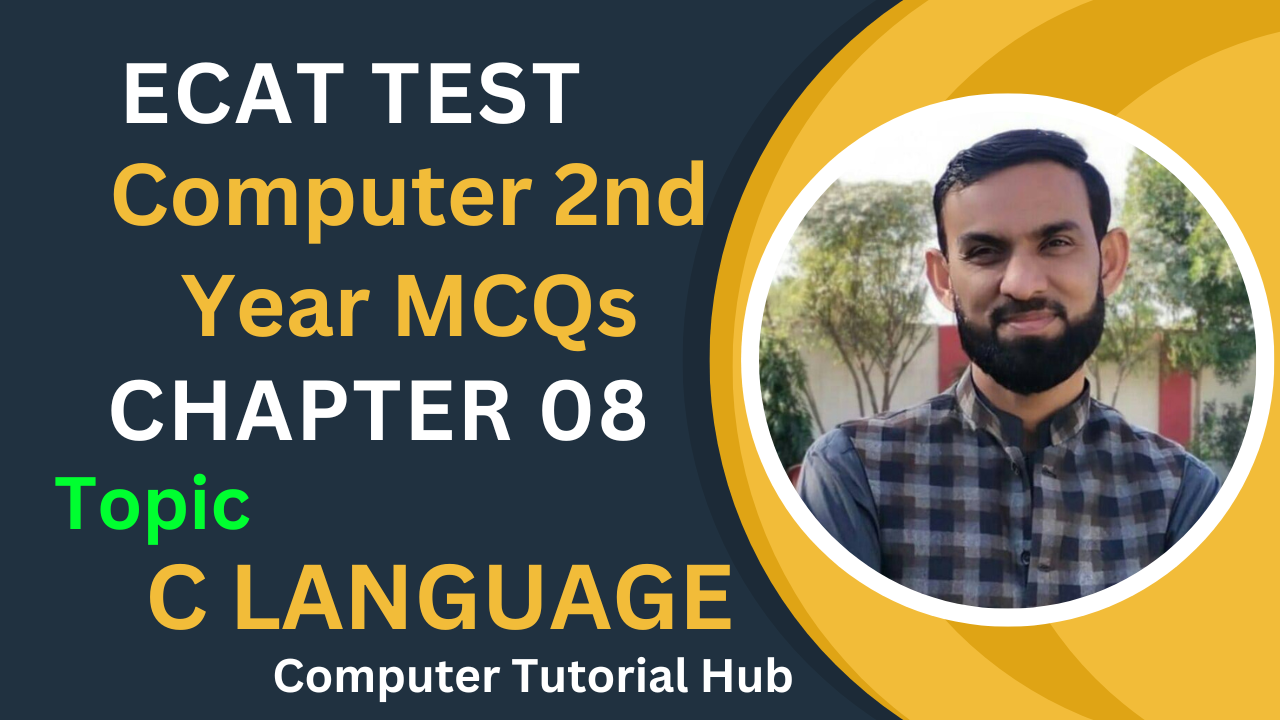 COMPUTER PARALLEL PREP PRE ENGINEERINGCHAPTER 8 2ND YEAR