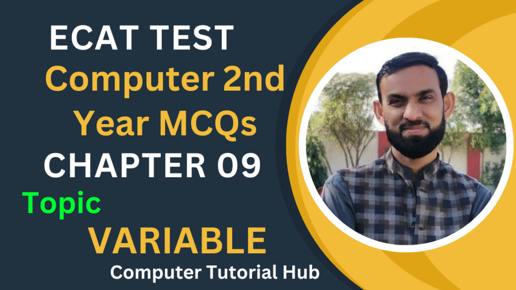 COMPUTER PARALLEL PREP PRE ENGINEERINGCHAPTER 9 2ND YEAR