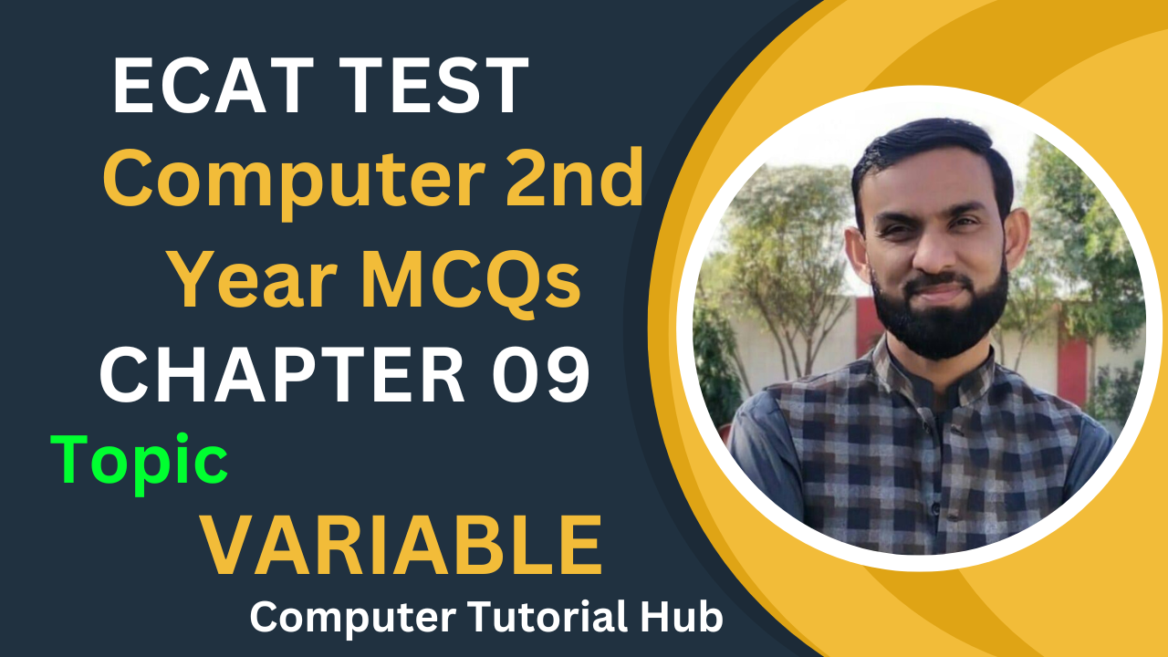 COMPUTER PARALLEL PREP PRE ENGINEERINGCHAPTER 9 2ND YEAR