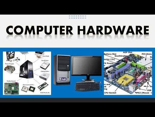 A Guide to Computer Hardware